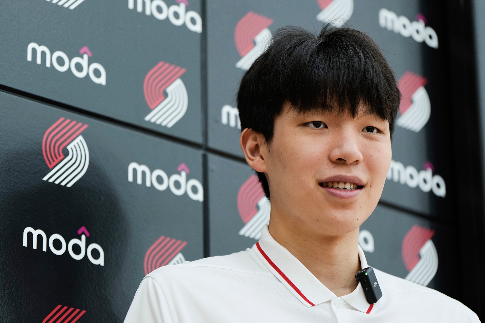 队友谈杨瀚森：杨瀚森球商高&amp;总是笑容满面 他其实不需要翻译