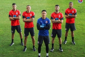 转战泰国联赛！前山东泰山外援前锋帕托加盟泰国球队泰港