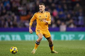 AG体育-TA：皇马认为球队锋线人员过剩 贝蒂斯是否报价塞巴略斯有待观察