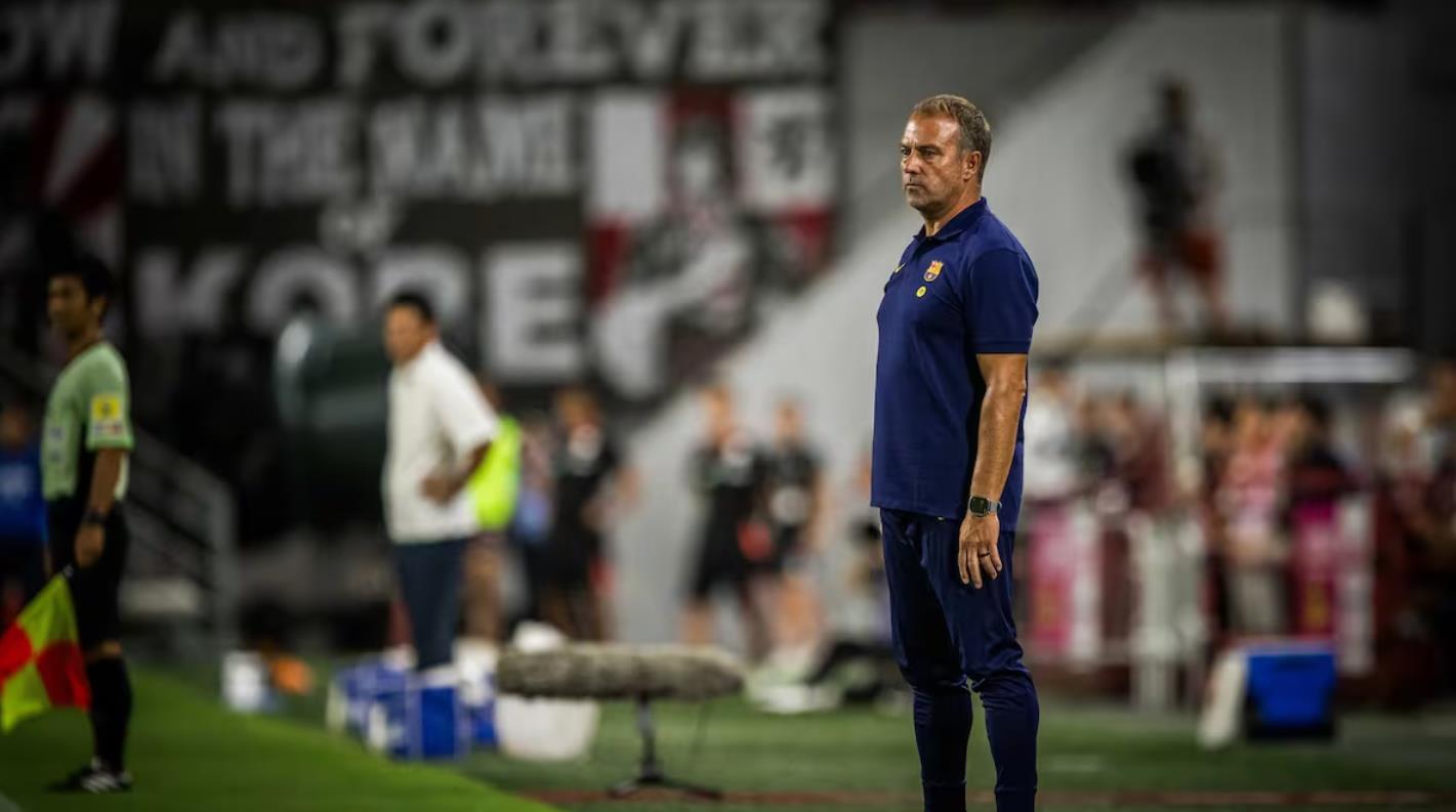 ag体育官网注册-西媒：弗里克将参与球队新赛季队长选择，特狮队长位置或不保