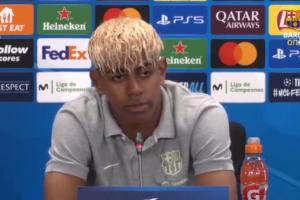 ag体育网站-皇马不爽你的言论？亚马尔：如果他们赢了随便说，输了就闭嘴吧