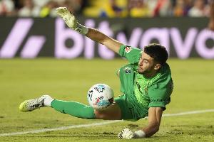 ag体育官网-卡尼萨雷斯：霍安-加西亚的天赋超过现在西班牙国家队的几位门将