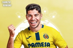 AG体育-HWG！罗马诺：热刺边锋所罗门租借加盟比利亚雷亚尔，无买断条款