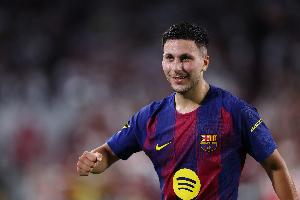 ag体育官网注册-阿斯：巴德吉被注册在巴萨B队, 但他仍将随巴萨一线队训练