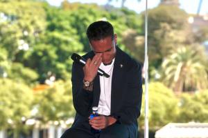 ag体育官网-安东尼：塞维利亚比曼市美多了；球迷的爱对我很重要&amp;金钱买不到