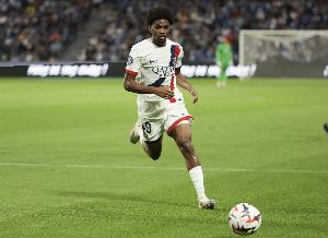 ag体育网站-姆巴耶：能在巴黎主场完成我的第一次首发，真的是一种享受