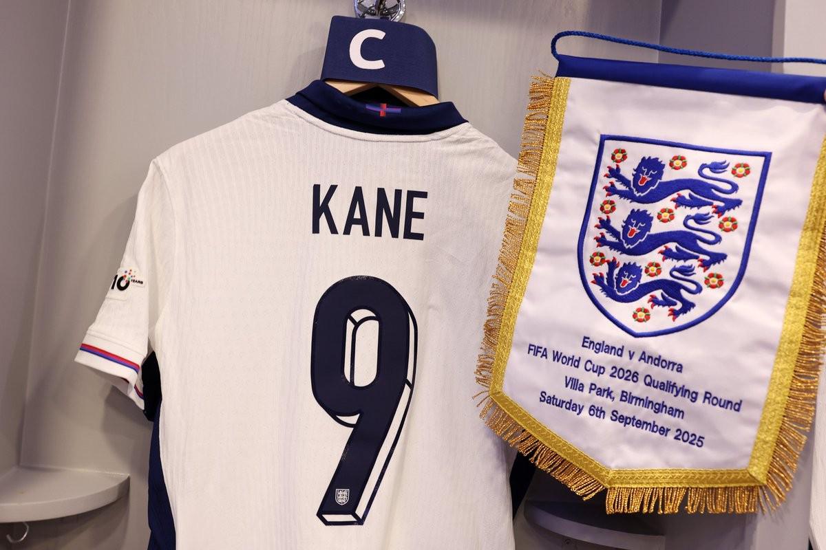 ag体育网站-108场追平博比-穆尔，凯恩升至英格兰队史出场榜第五