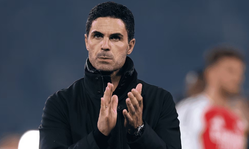 阿尔特塔:祝贺热刺获得欧联冠军,阿森纳下赛季能争英超冠军