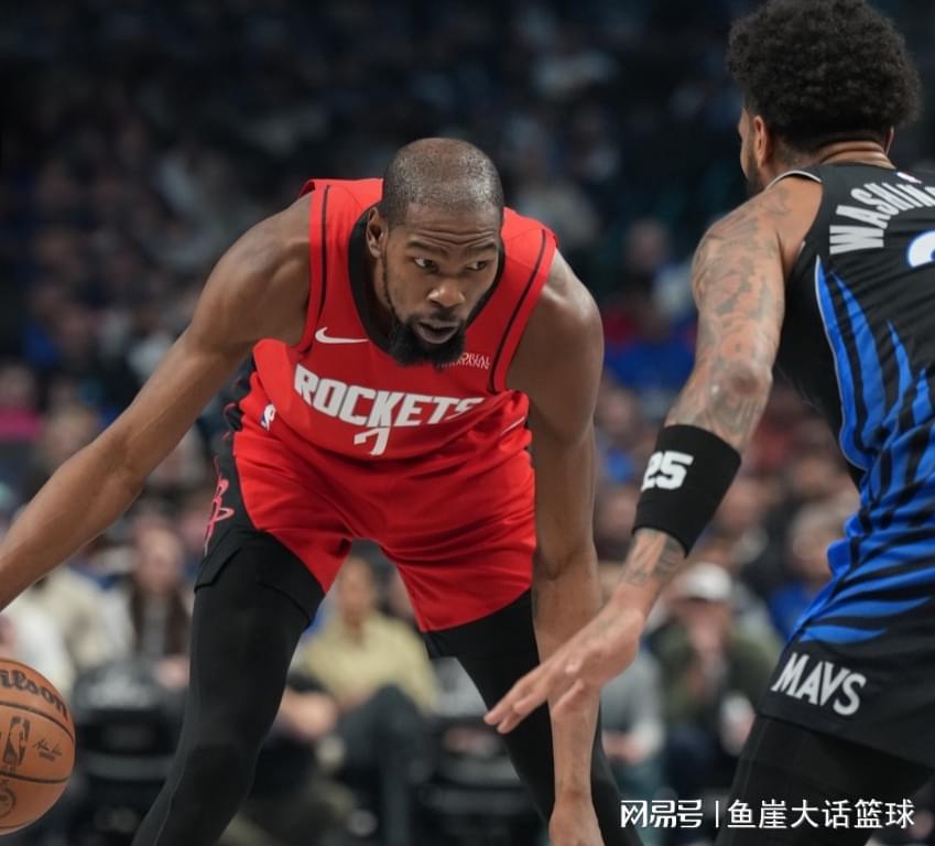 ag体育官网注册-火箭109-122独行侠！乌度卡赛后很不满，杜兰特27+3也证明两事实