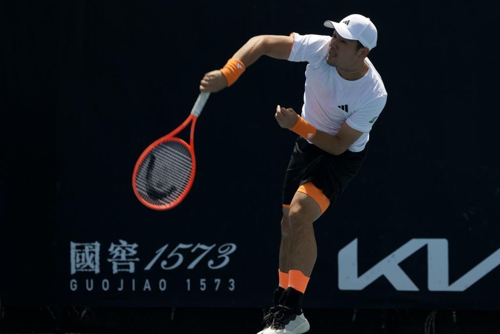 AG体育-澳网资格赛中国军团三人跻身正赛，中国男网正赛人数创历史