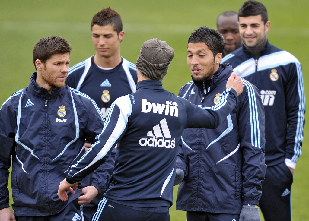 AG体育-加雷:我共事过的最佳球员是梅西其次才是C罗,但C罗非常勤奋