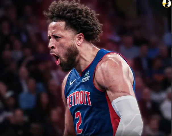 AG体育-坎宁安自MVP榜排第三后,场均21.1分4.3失误&命中率40/28.6%