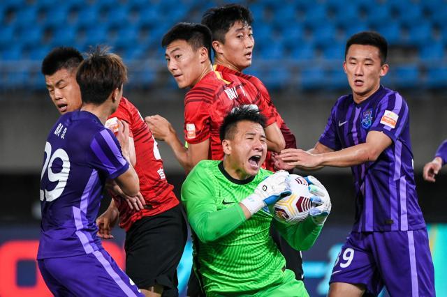 ag体育官网-用拼抢赢得了联赛首分 津门虎证明自己配得上中超