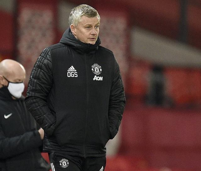 ag体育网站-索帅：对手的冲击让我心跳加速 新队长有曼联基因