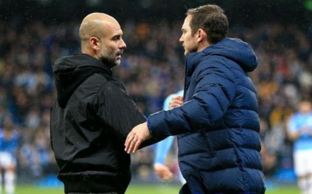 AG体育-瓜帅：传球1000次是我们的哲学 兰帕德：这是个教训