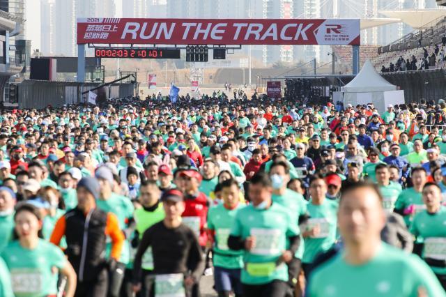 ag体育官网注册-疫情+低温下 一场迎新跑的举办有多么“来之不易”